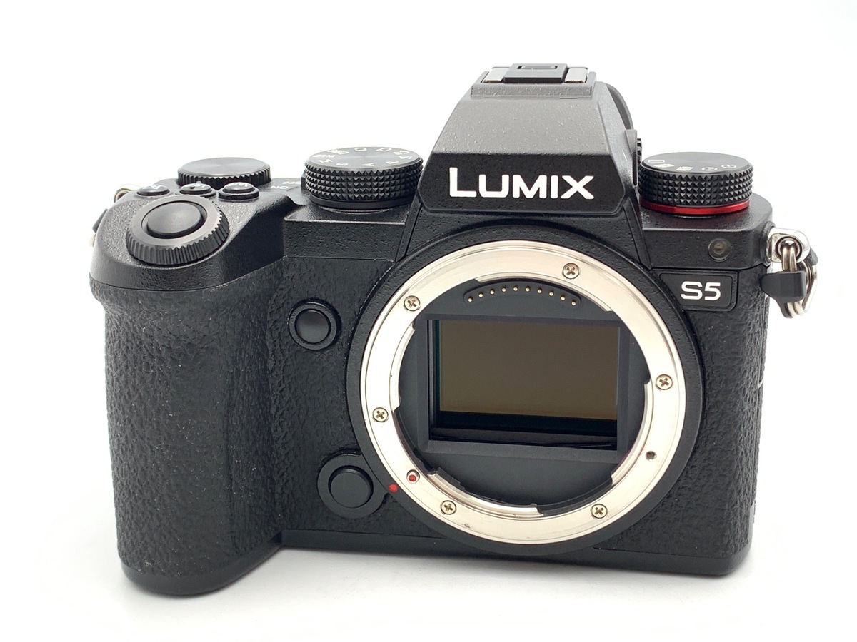 LUMIX DC-S5 ボディ 中古価格比較 - 価格.com