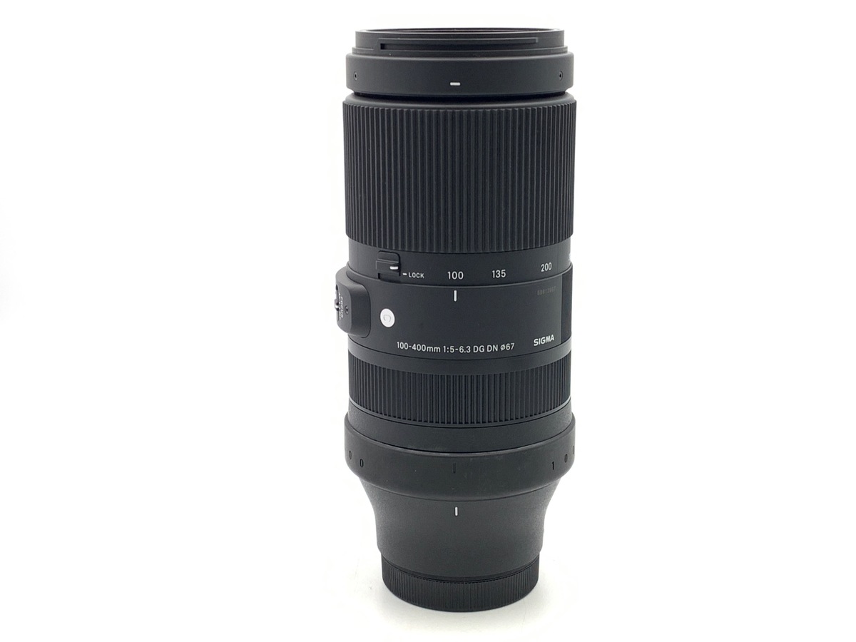 シグマ 100-400mm F5-6.3 DG DN OS Contemporary Lマウント用