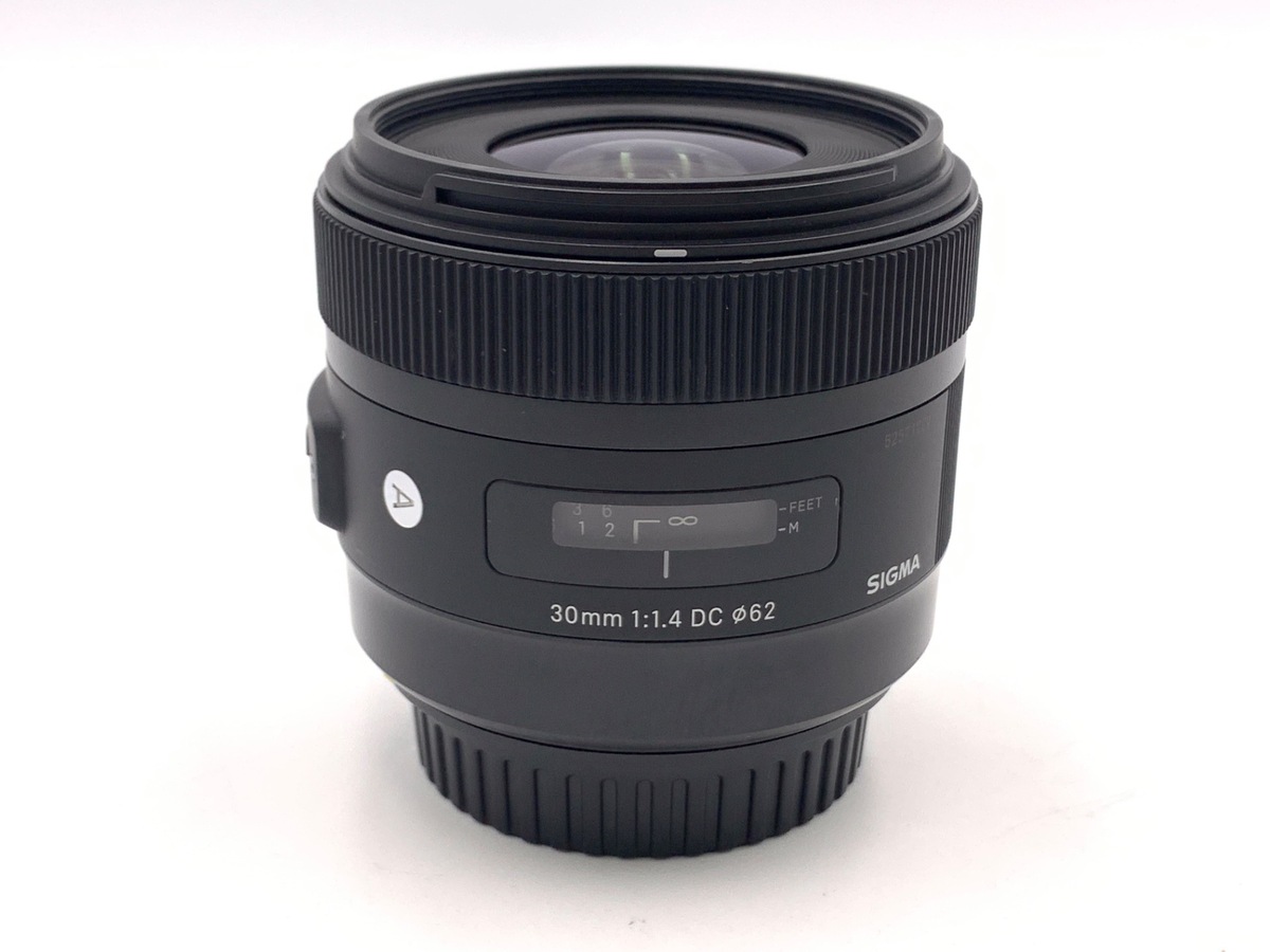 30mm F1.4 DC HSM [キヤノン用] 中古価格比較 - 価格.com