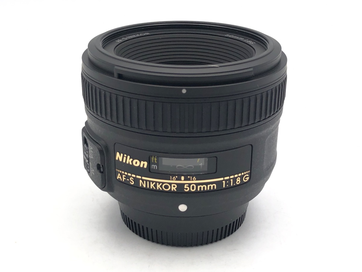 AF-S NIKKOR 50mm f/1.8G 中古価格比較 - 価格.com