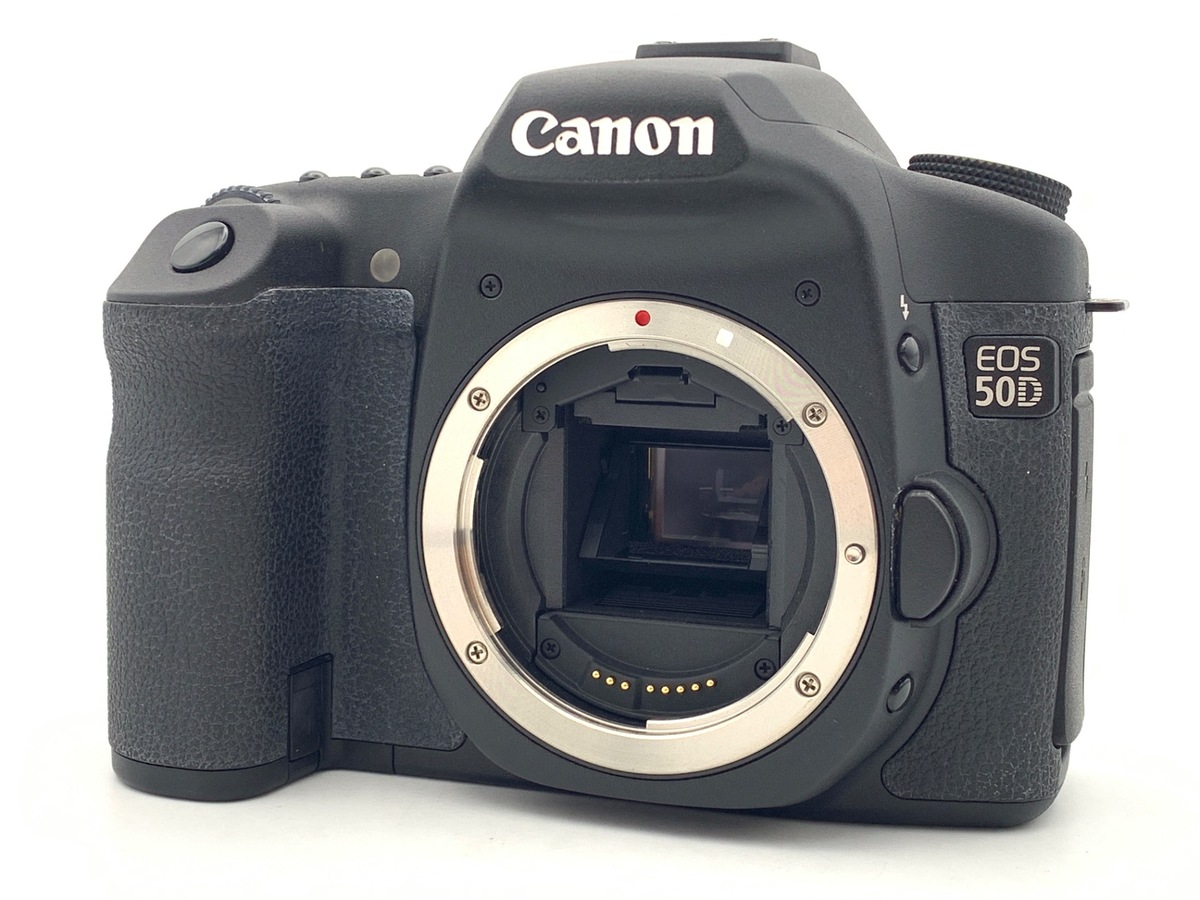 Canon EOS 50D ボディ グリップ付 キャノン デジタル一眼 【公式通販】