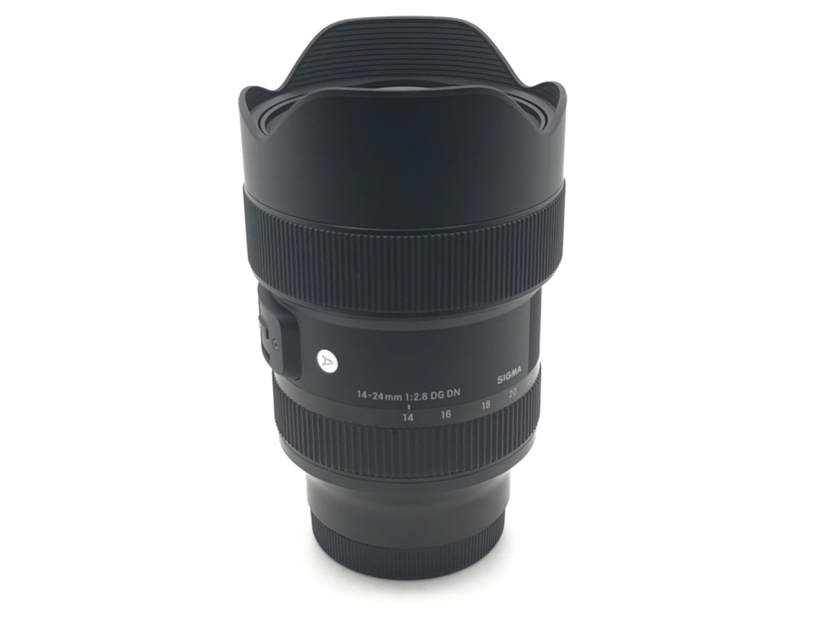 14-24mm F2.8 DG DN [ソニーE用] 中古価格比較 - 価格.com