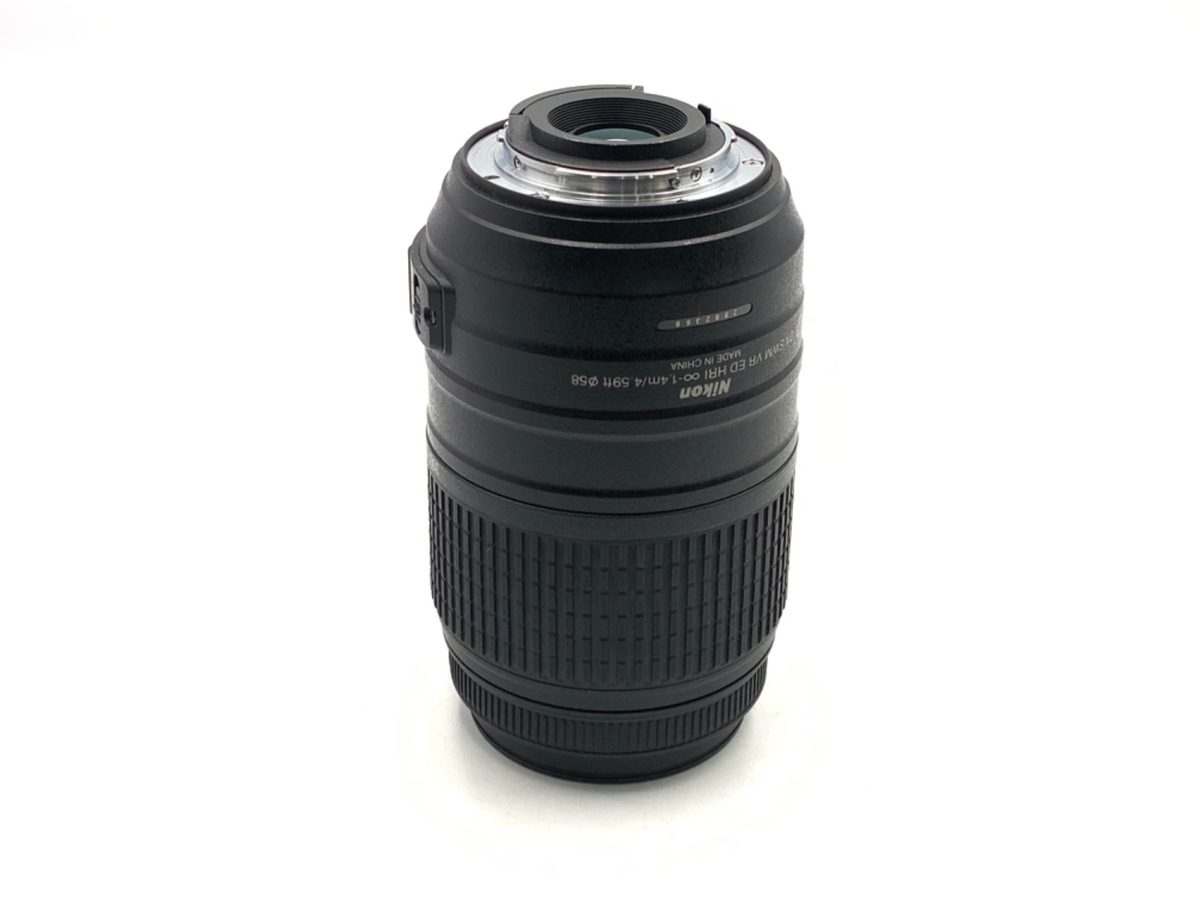 中古：AB(良品)】ニコン AF-S DX NIKKOR 55-300mm F4.5-5.6G ED VR