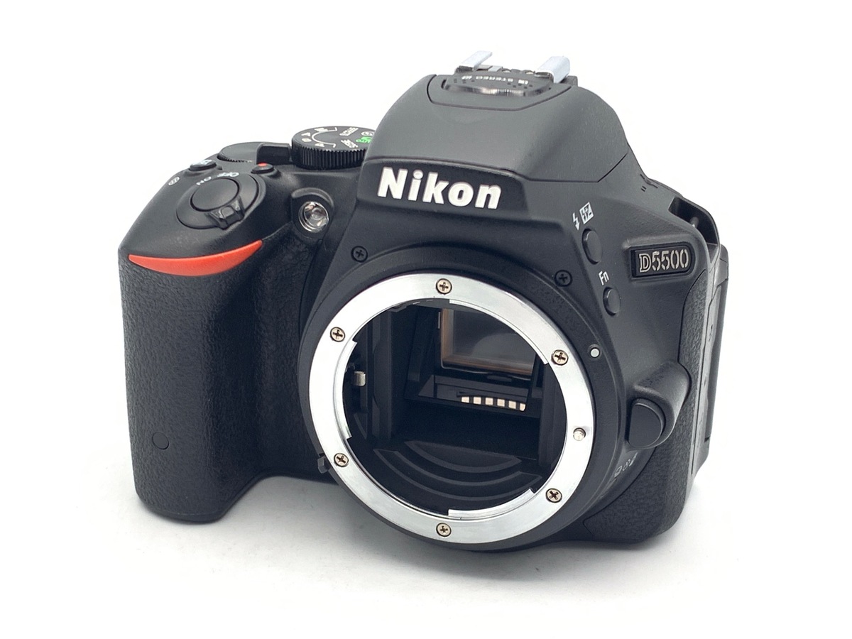 D5500 ボディ 中古価格比較 - 価格.com