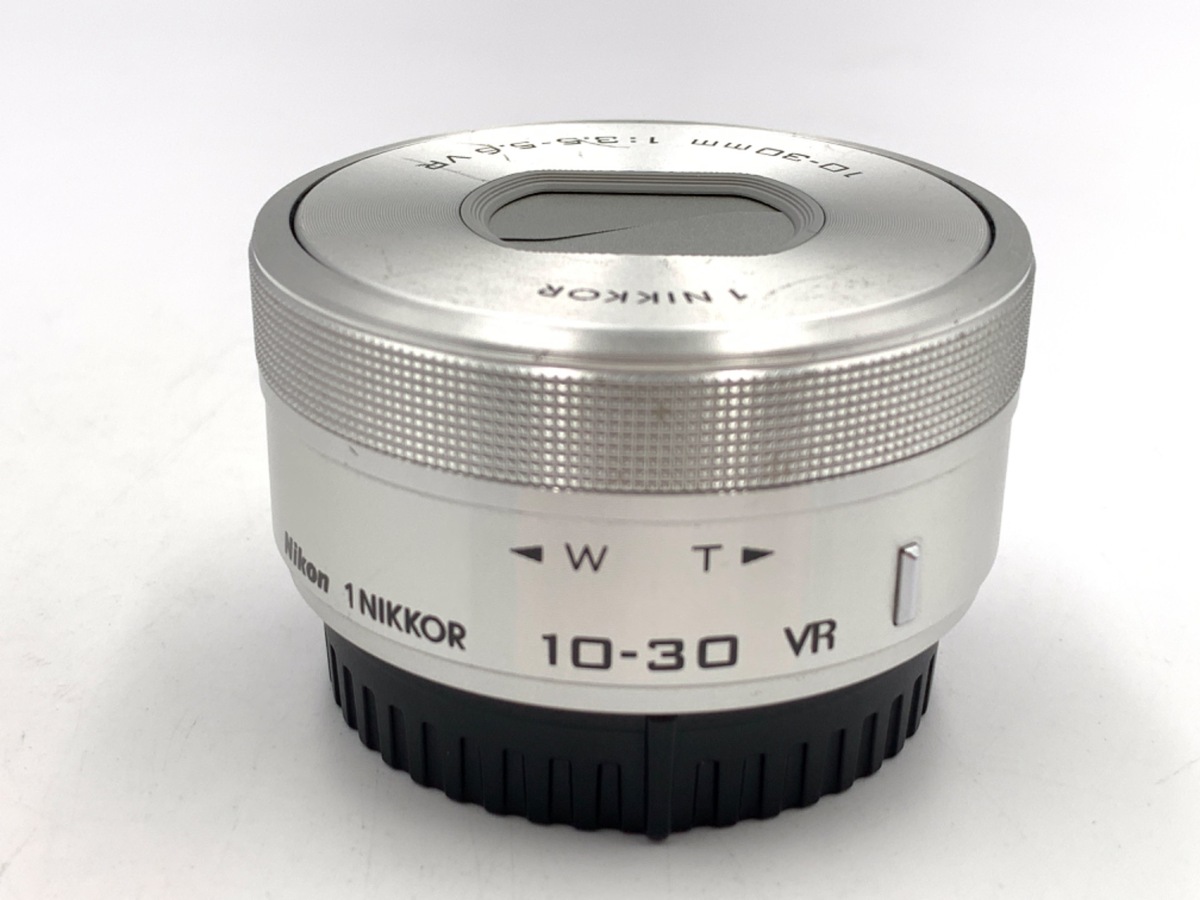 ニコン 1NIKKOR VR10-30mm F3.5-5.6 PD-ZOOM シルバー