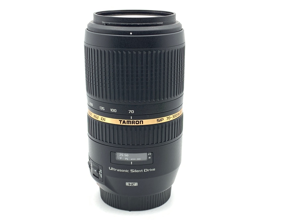 SP 70-300mm F/4-5.6 Di VC USD (Model A005) [キヤノン用] 中古価格