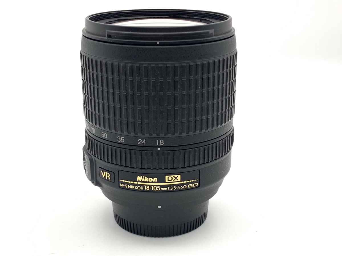 AF-S DX NIKKOR 18-105mm f/3.5-5.6G ED VR 中古価格比較 - 価格.com