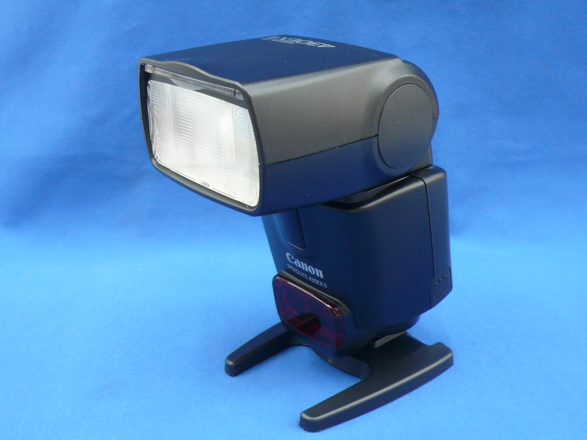 Canon キャノン スピードライト 430EXⅡストロボ フラッシュ