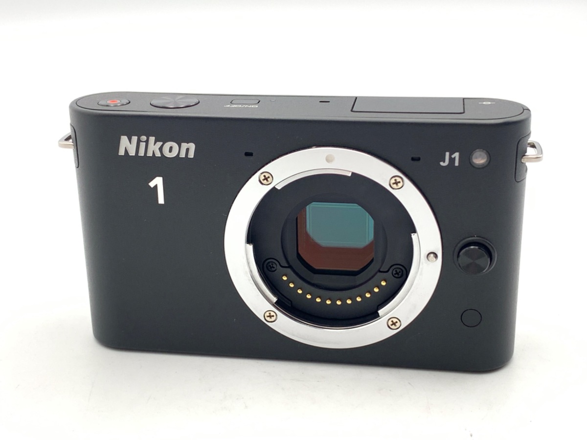 Nikon 1 J1 ボディのみ　ブラック 中古】ニコン Nikon1 J1 ボディ ブラック 在庫一覧｜カメラのキタムラ