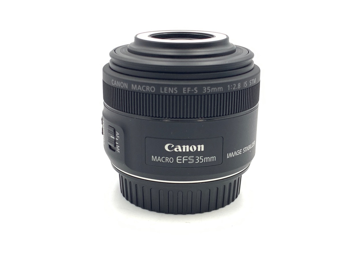 中古】キヤノン EF-S35mm F2.8 マクロ IS STM 在庫一覧｜カメラのキタムラ