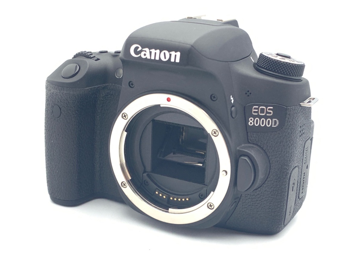 EOS 8000D ボディ 中古価格比較 - 価格.com