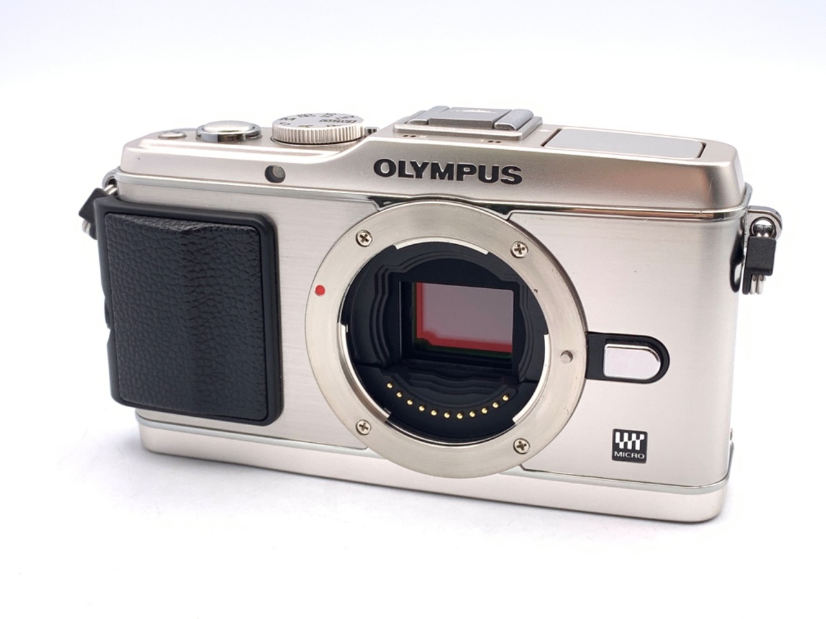 �I�����p�X PEN E-P3 �{�f�B �V���o�[