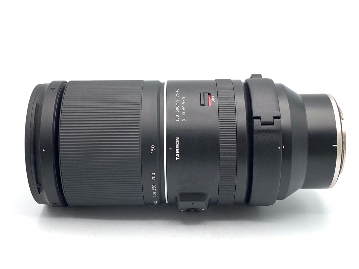 150-500mm F/5-6.7 Di III VC VXD (Model A057) [ニコンZ用] 中古価格
