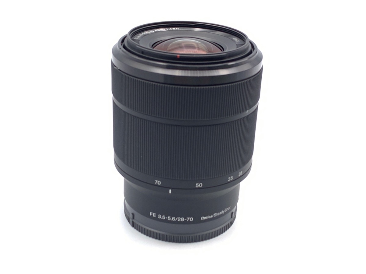 中古：AB(良品)】ソニー FE 28-70mm F3.5-5.6 OSS [SEL2870