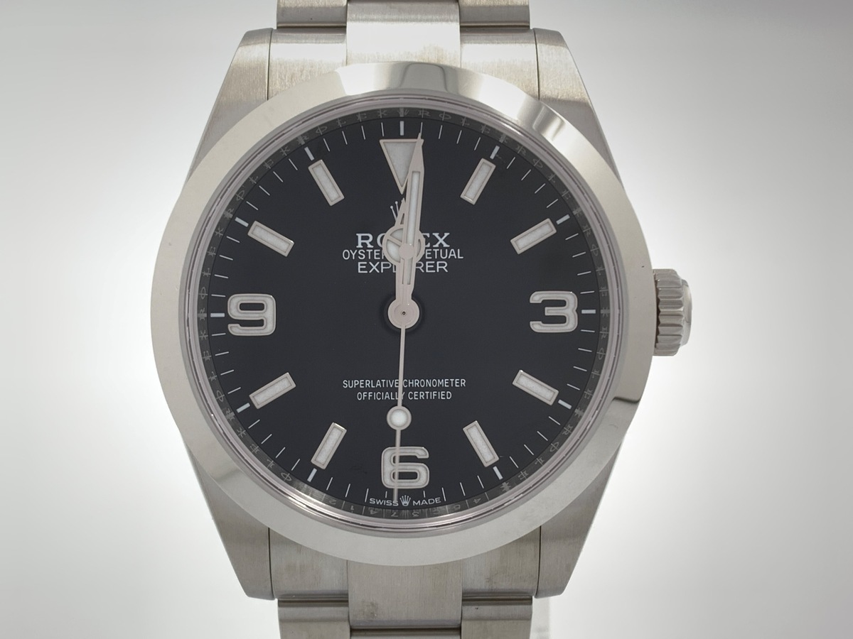 エクスプローラーI