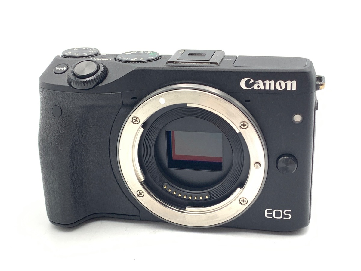 美品 キャノン　Canon EOS M3 ボディ 1146 EOS M3 ボディ 中古価格比較 - 価格.com