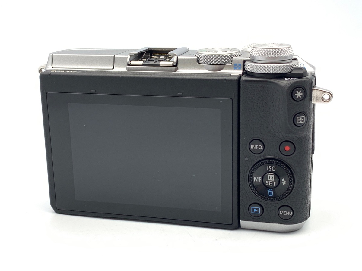 �L���m�� EOS M6 �{�f�B �V���o�[