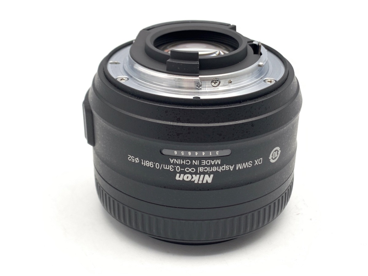 ニコン AF-S DX NIKKOR 35mm f/1.8G