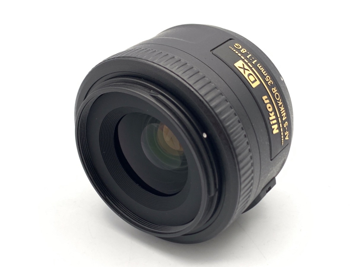 ニコン AF-S DX NIKKOR 35mm f/1.8G