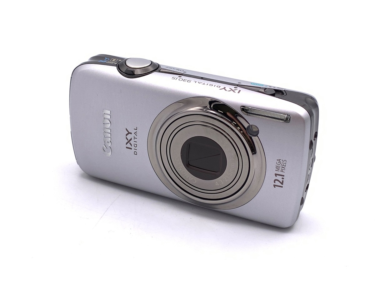 �L���m�� IXY DIGITAL 930IS �V���o�[