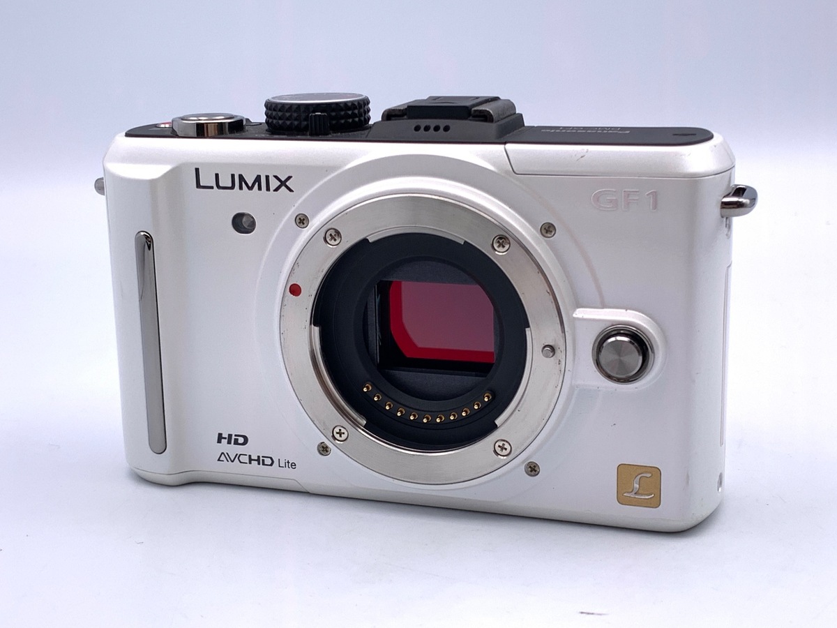 �p�i�\�j�b�N DMC-GF1 �{�f�B �V�F���z���C�g