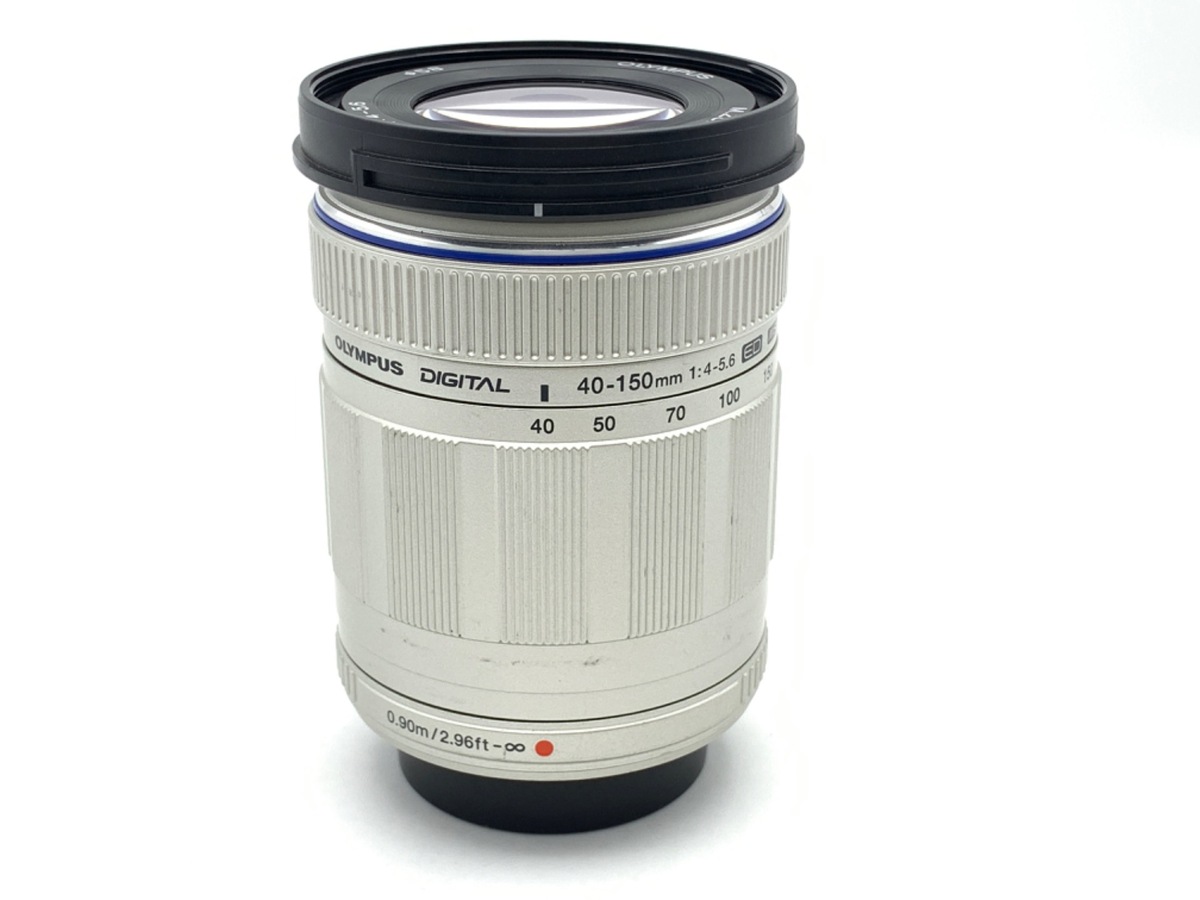 中古】M.ZUIKO DIGITAL ED 40-150/4.0-5.6 ｼﾙﾊﾞｰ 在庫一覧｜カメラの