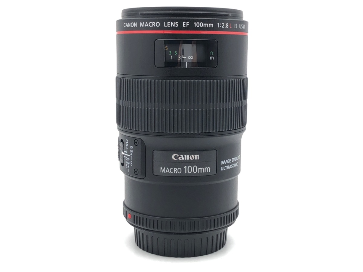 EF100mm F2.8L マクロ IS USM 中古価格比較 - 価格.com
