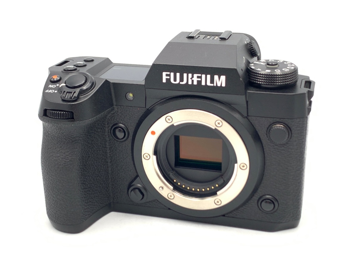 中古】フジフイルム X-H2 ボディ 在庫一覧｜カメラのキタムラ