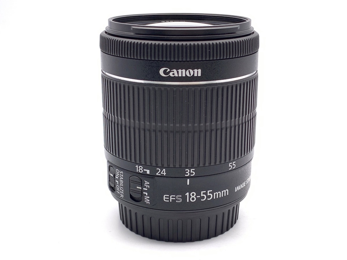 中古】キヤノン EF-S18-55mm F3.5-5.6 IS STM 在庫一覧｜カメラのキタムラ
