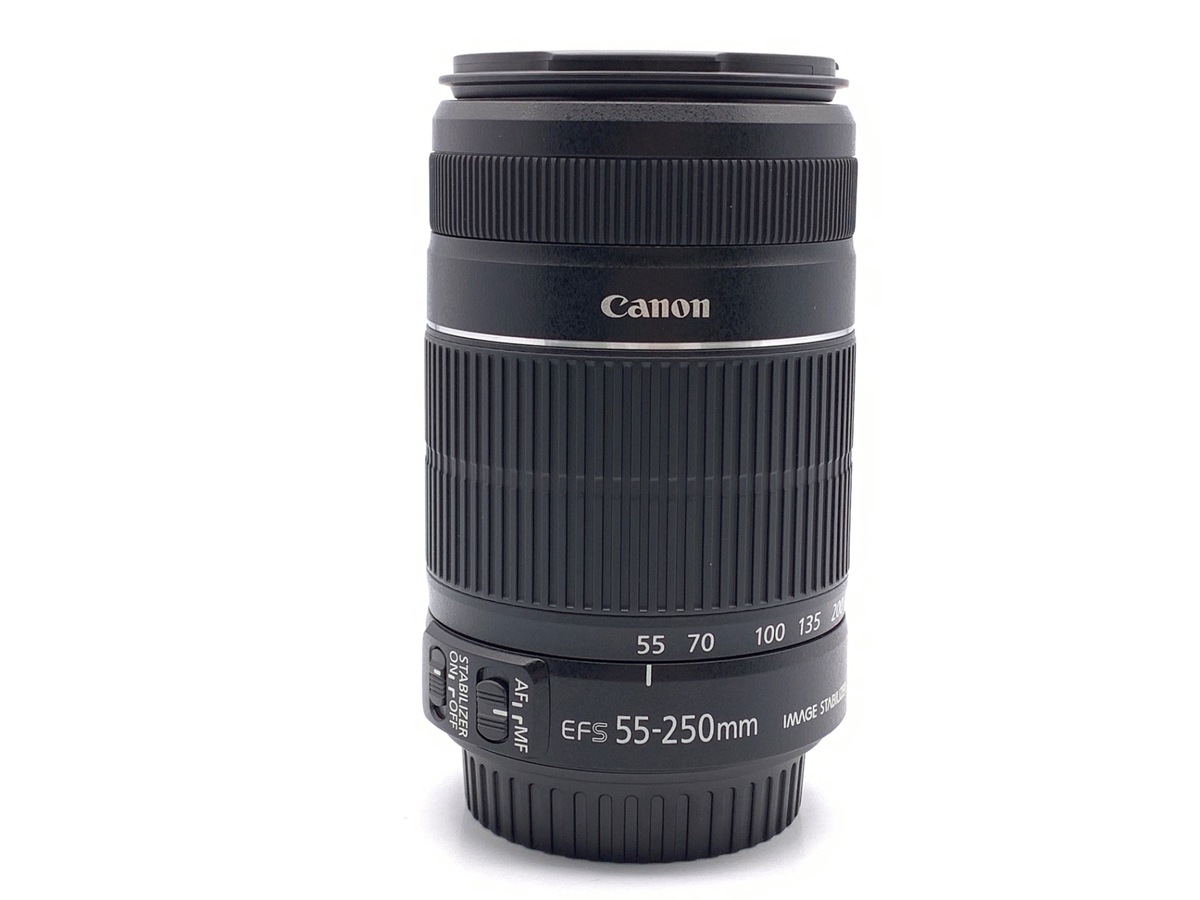 中古】キヤノン EF-S55-250mm F4-5.6 IS II 在庫一覧｜カメラのキタムラ
