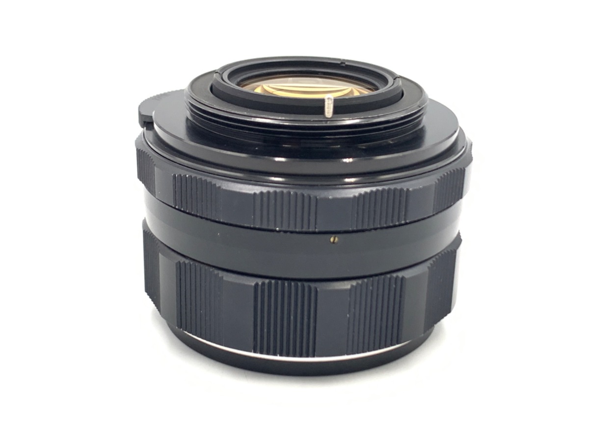 中古】ペンタックス SUPER-TAKUMAR 55mm F1.8｜｜カメラのキタムラ