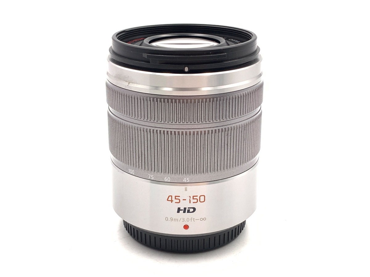 中古】パナソニック LUMIX G VARIO 45-150mm/F4.0-5.6 ASPH./MEGA
