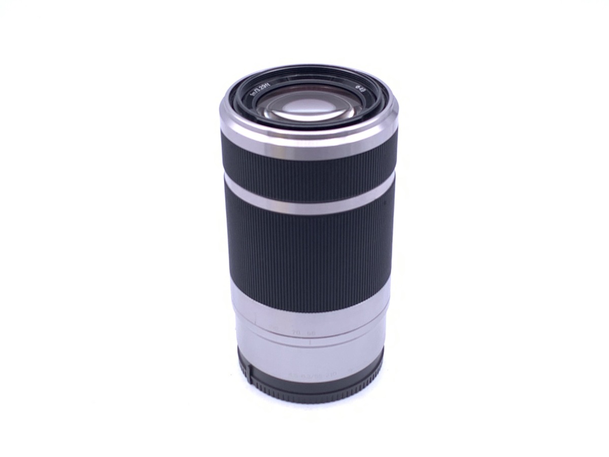 E 55-210mm F4.5-6.3 OSS SEL55210 中古価格比較 - 価格.com