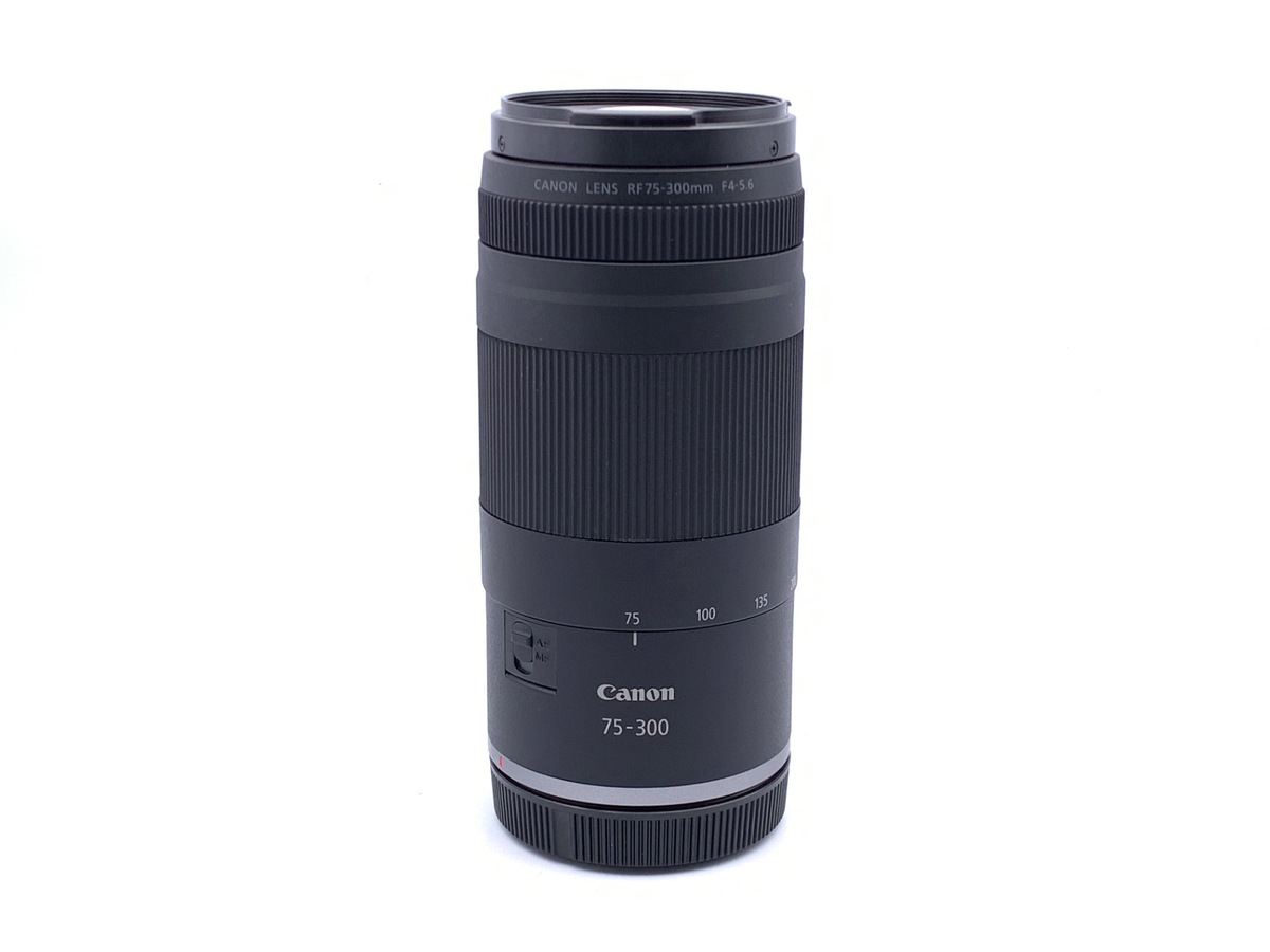 中古】キヤノン RF75-300mm F4-5.6 在庫一覧｜カメラのキタムラ