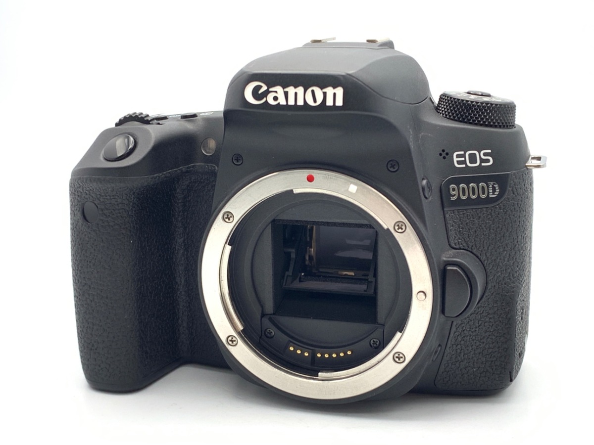 中古】キヤノン EOS 9000D ボディ 在庫一覧｜カメラのキタムラ