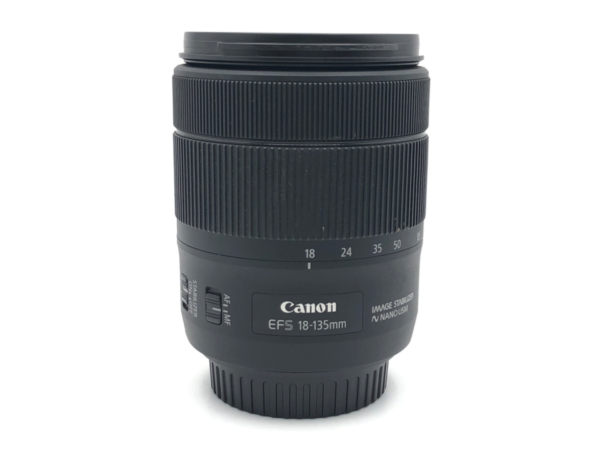 中古】キヤノン EF-S18-135mm F3.5-5.6 IS USM 在庫一覧｜カメラのキタムラ