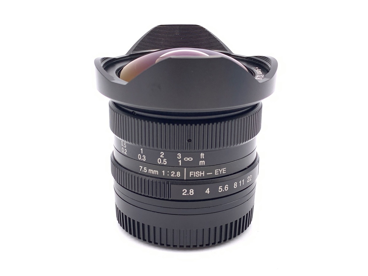 中古】交換レンズ｜七工匠 在庫一覧｜カメラのキタムラ
