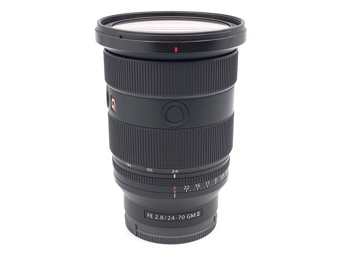 【美品】FE 24-70mm f2.8 GM Sony FE 24-70mm F2.8 GM II