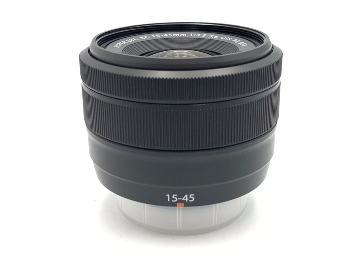 �t�W�t�C���� XC15-45mm F3.5-5.6 OIS PZ �u���b�N