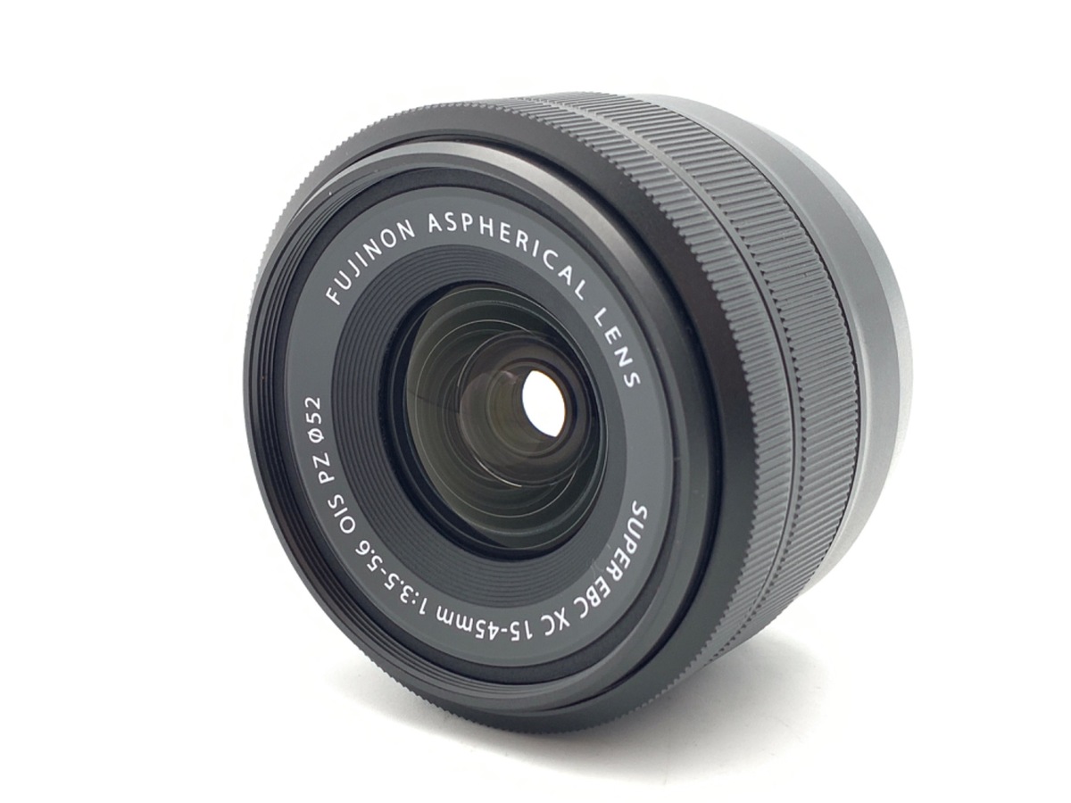�t�W�t�C���� XC15-45mm F3.5-5.6 OIS PZ �u���b�N