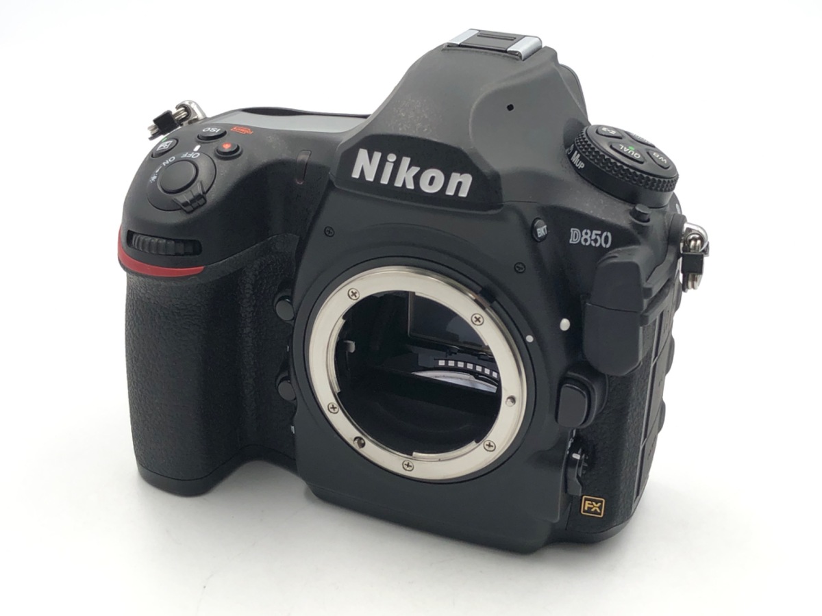 新品未開封　Nikon ニコン D850 ボディ 新品)Nikon (ニコン) D850 ボディ（商品ID：4960759149336）詳細ページ