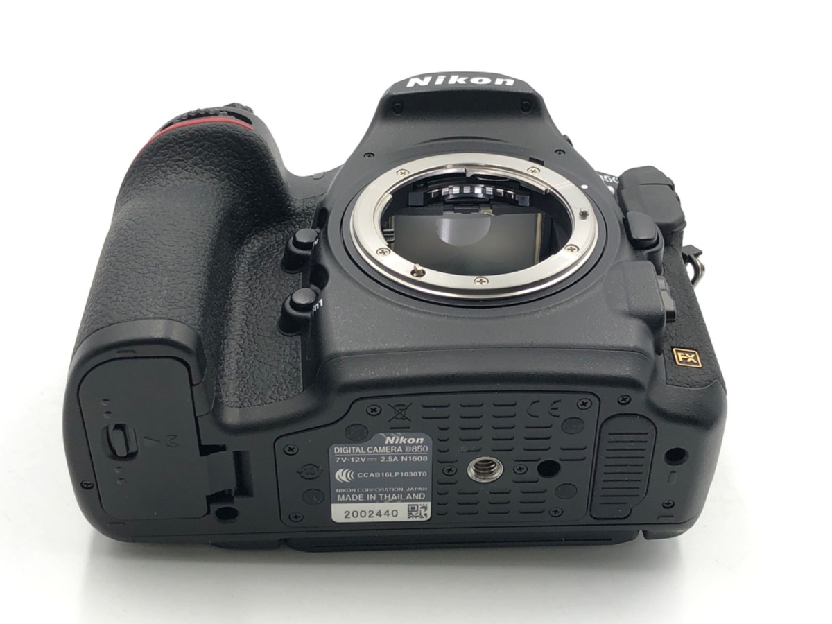 早い者勝ち Nikon d850 ボディ 中古 プロ機 Nikon D850 ボディ 新品｜フジヤカメラ