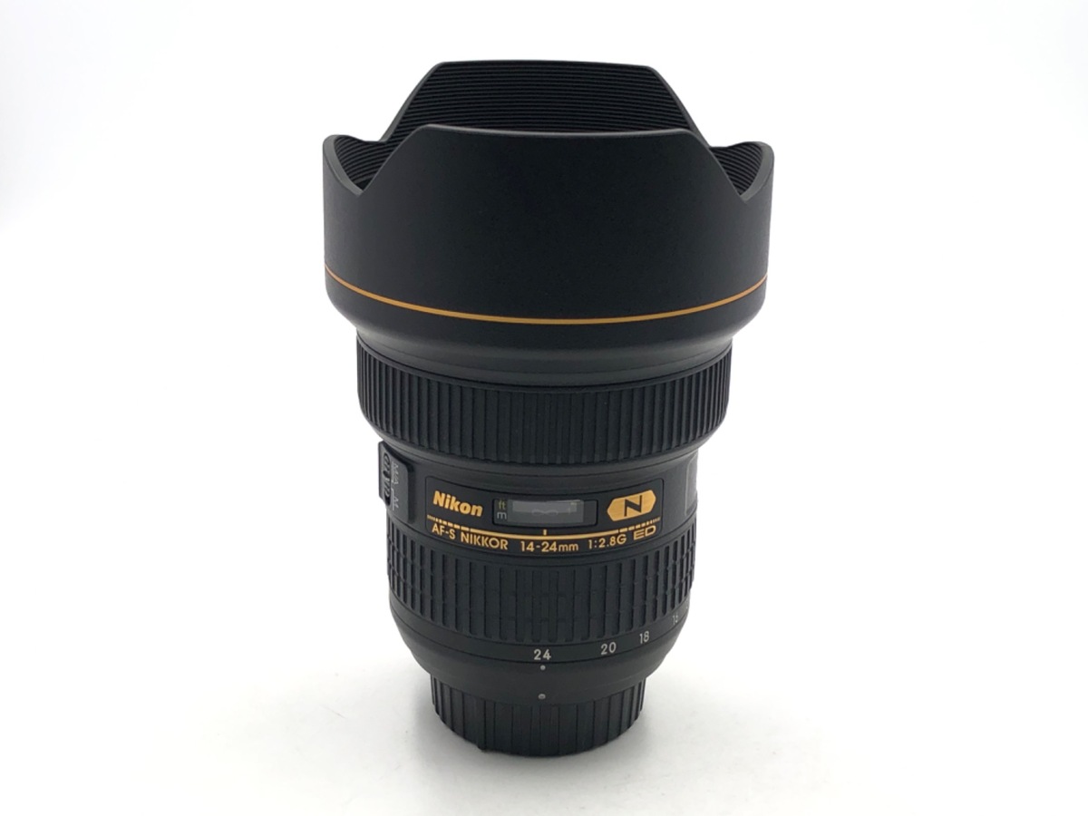 中古】AF-S NIKKOR 14-24mm f/2.8G ED 在庫一覧｜カメラのキタムラ