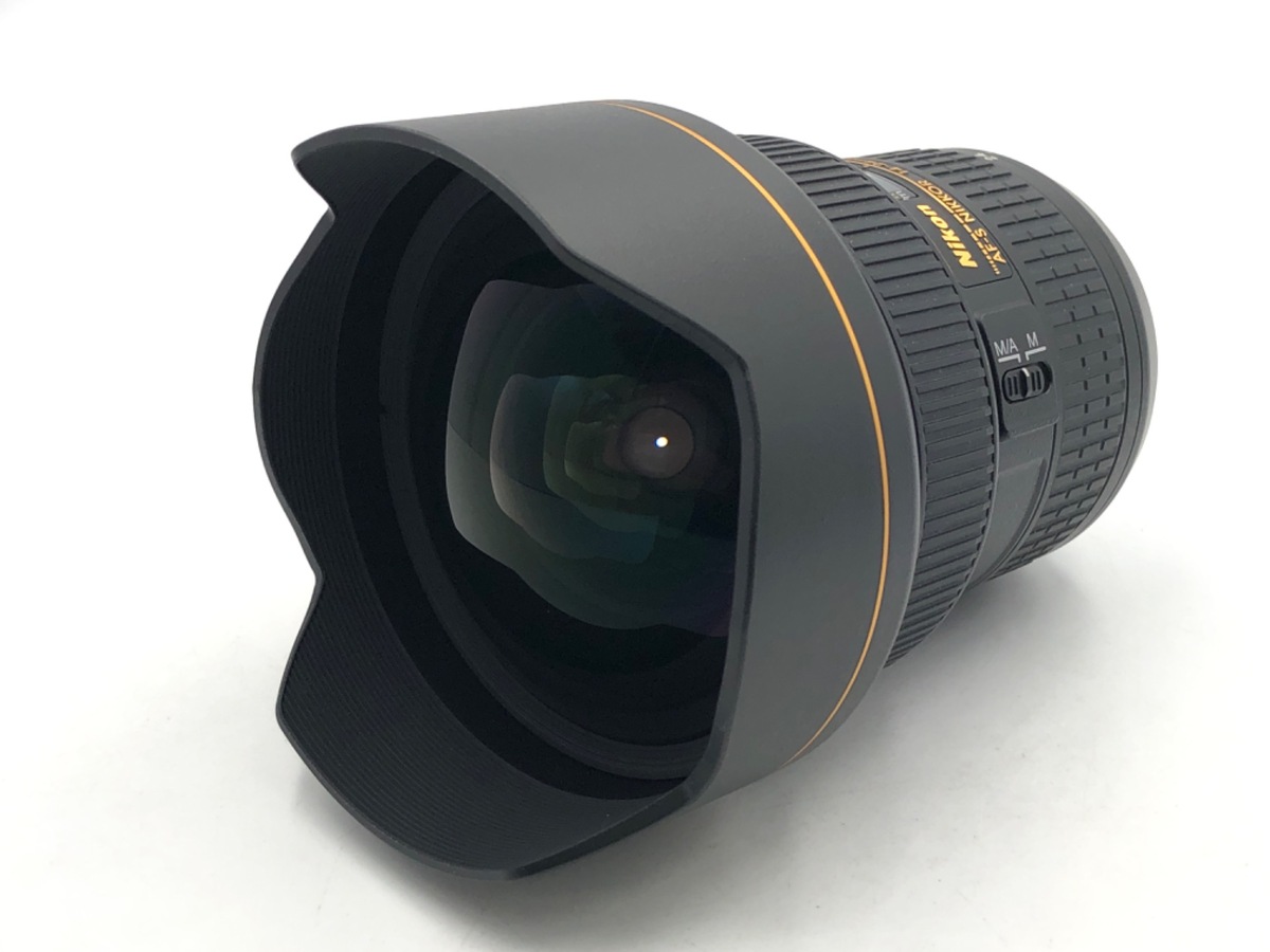 中古】ニコン AF-S NIKKOR 14-24mm f/2.8G ED｜｜カメラのキタムラ