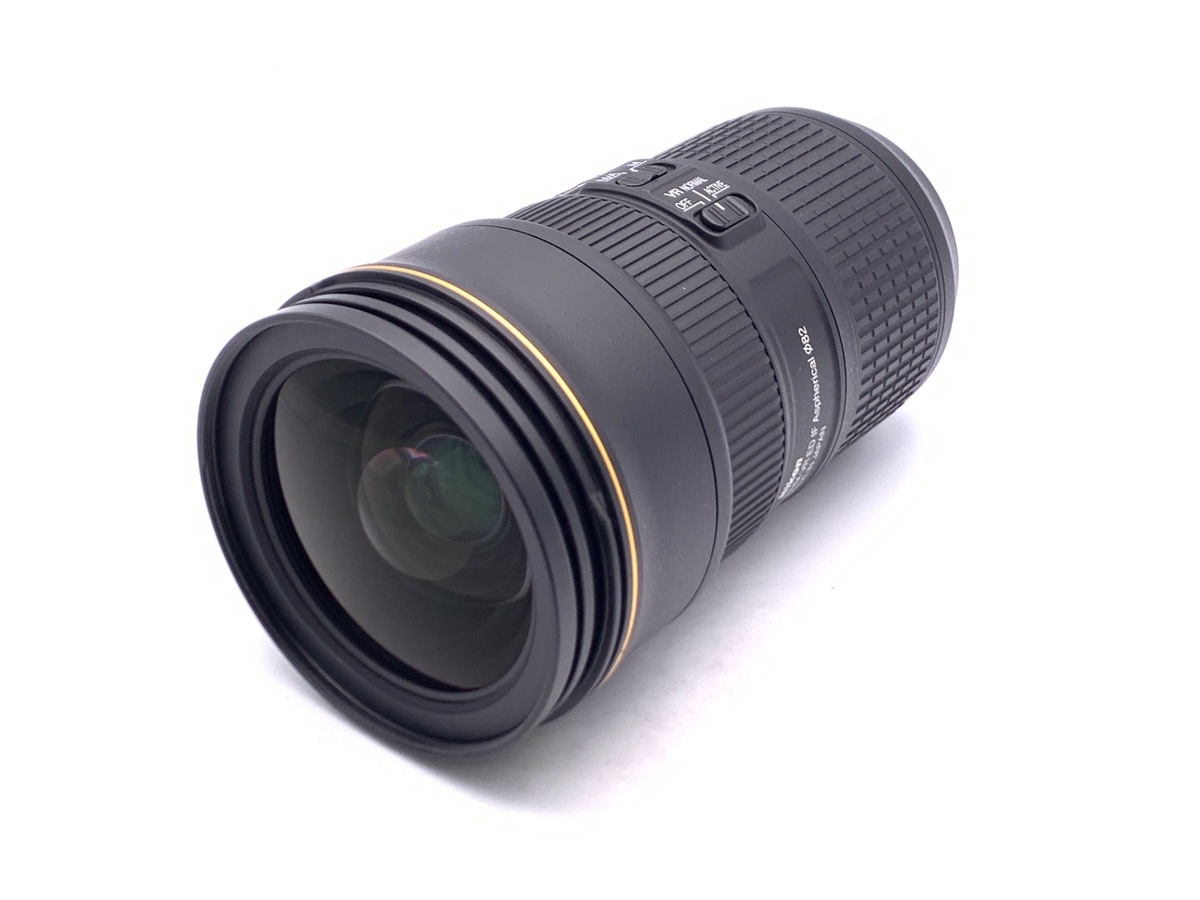 中古】ニコン AF-S NIKKOR 24-70mm f/2.8E ED VR｜｜カメラのキタムラ