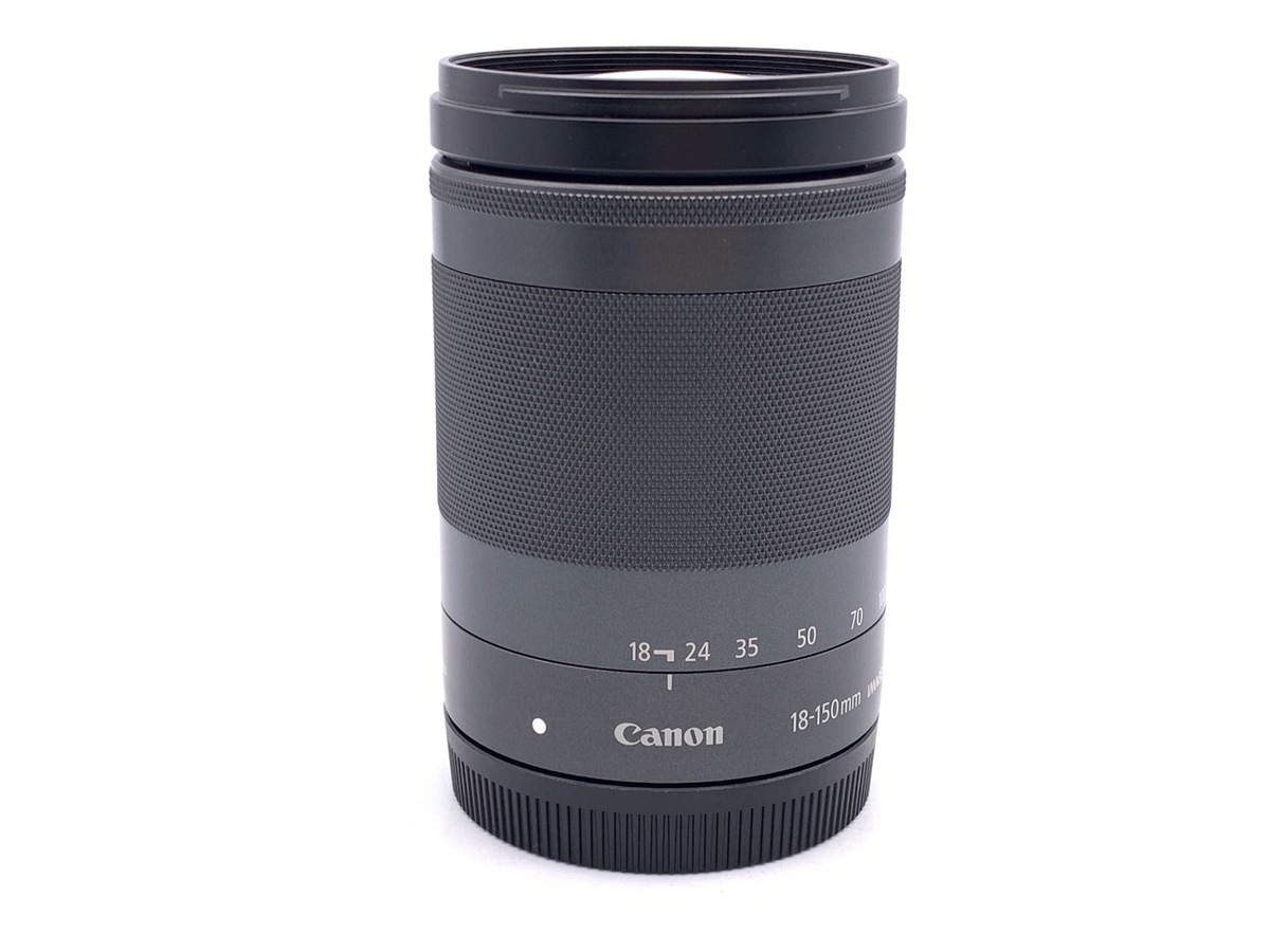 【値下げ可】Canon EF-M 18-150mm 3.5-6.3 IS STM 中古】EF-M 18-150/3.5-6.3 IS STM ｸﾞﾗﾌｧｲﾄ 在庫一覧｜カメラのキタムラ