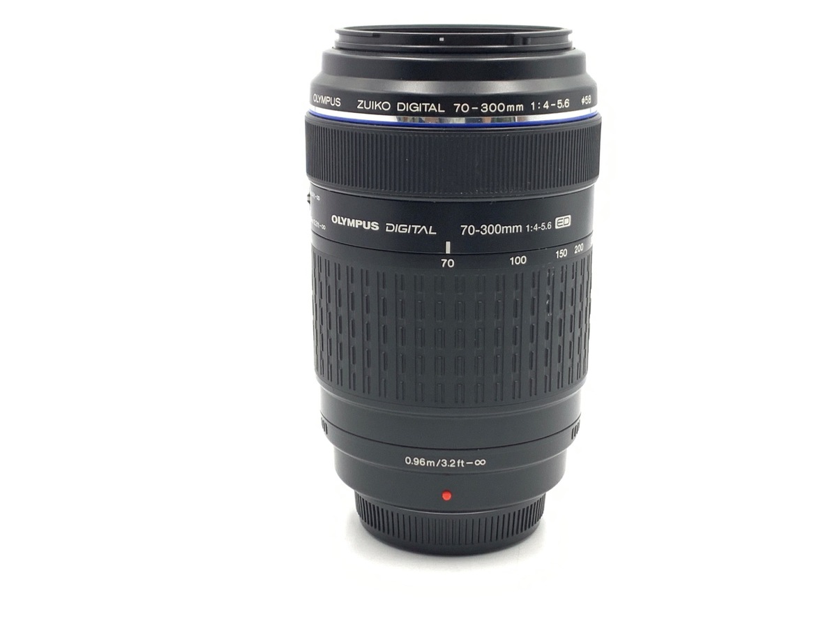 中古：B(並品)】オリンパス ZUIKO DIGITAL ED 70-300mm F4.0-5.6