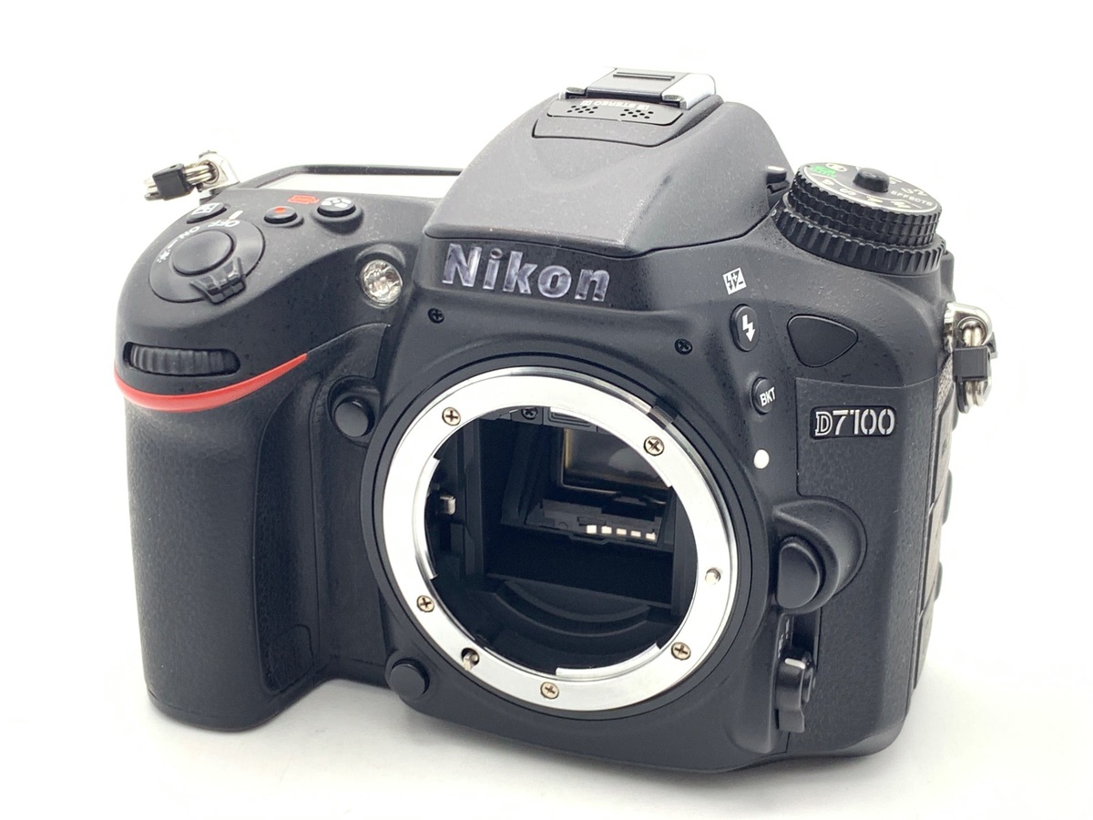 ニコン D7100　ボディのみ　箱無し 中古】ニコン D7100 ボディ 在庫一覧｜カメラのキタムラ