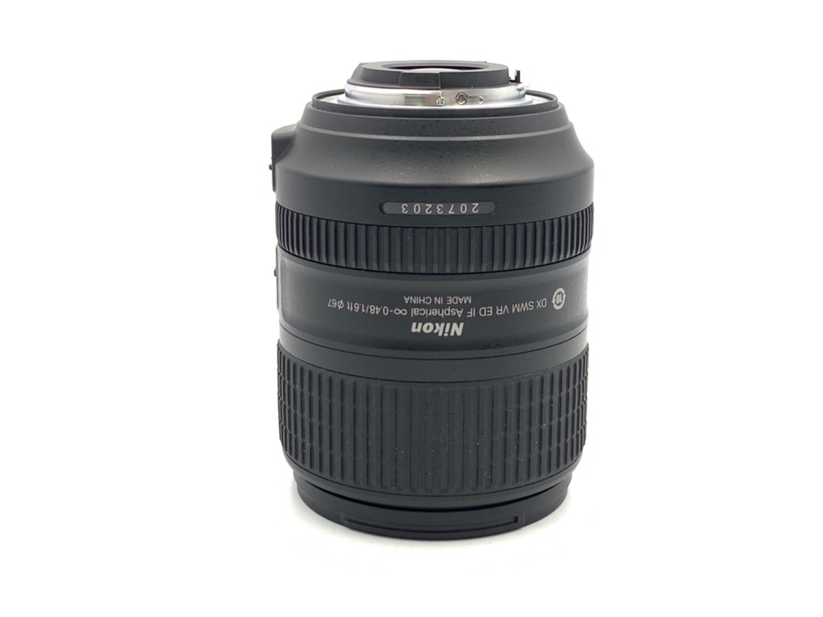中古】ニコン AF-S DX NIKKOR 18-300mm f/3.5-6.3G ED VR｜｜カメラの