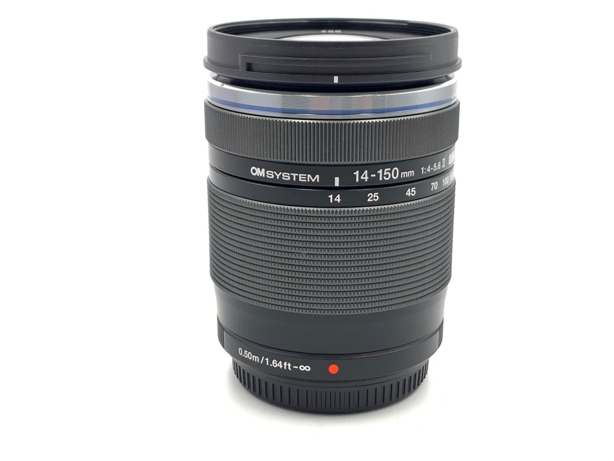中古】OM SYSTEM M.ZUIKO DIGITAL ED 14-150mm F4.0-5.6 II 在庫一覧